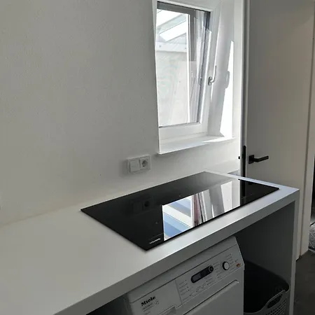 Dhh Neubau 140qm Fuer Bis Zu 7 Personen Mit Terrasse Und 2 Grossen Stellplaetzen