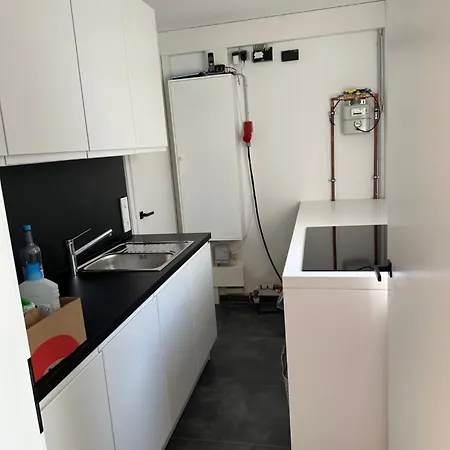 Apartment Dhh Neubau 140qm Fuer Bis Zu 7 Personen Mit Terrasse Und 2 Grossen Stellplaetzen *