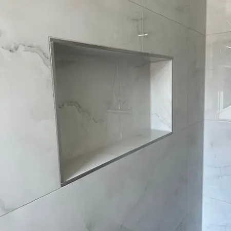Dhh Neubau 140qm Für Bis Zu 7 Personen Mit Terrasse Und 2 Großen Stellplätzen Apartment *