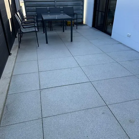 Dhh Neubau 140qm Für Bis Zu 7 Personen Mit Terrasse Und 2 Großen Stellplätzen *