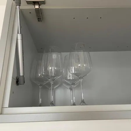 Dhh Neubau 140qm Für Bis Zu 7 Personen Mit Terrasse Und 2 Großen Stellplätzen Apartment