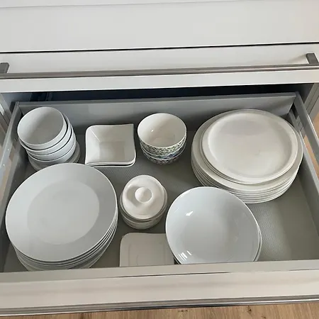 Dhh Neubau 140qm Fuer Bis Zu 7 Personen Mit Terrasse Und 2 Grossen Stellplaetzen